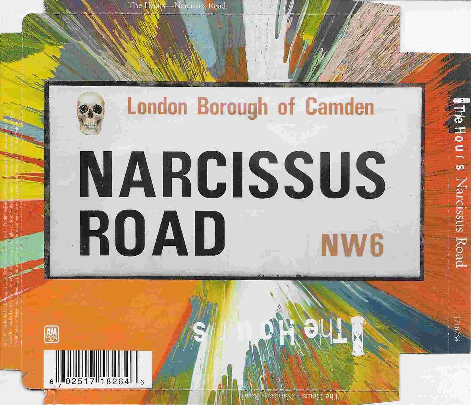 Back cover of 1718264